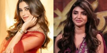 Sreeleela likely to be replaced by Rasha Thadani