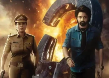 "Arjun Son of Vyjayanthi" Review : An emotional cop drama devoid of fresh treatment