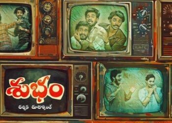 Producer Samantha Announces May 9 Release for "Subham"