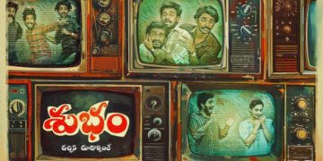 Producer Samantha Announces May 9 Release for "Subham"