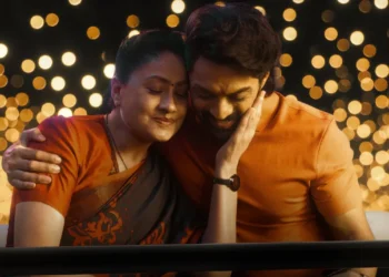 "Arjun S/o Vyjayanthi" Trailer Review: A Captivating Glimpse into an Epic Saga