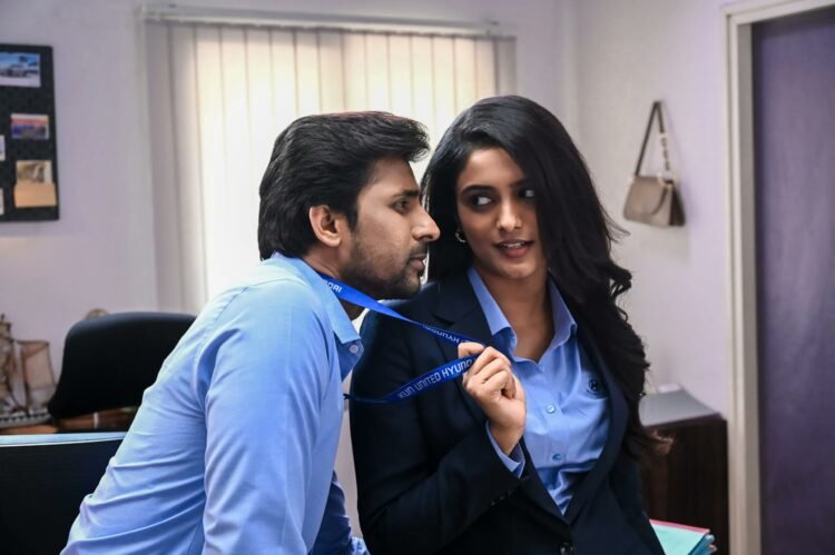 “Sarangapani Jathakam” Review: A good premise marred by poor writing