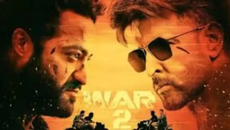 "War 2" Production Adapts to Hrithik Roshan's Injury, Eyes April Resumption