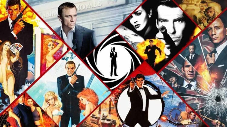 The Best James Bond Movies: A Celebration of 007’s Best Adventures