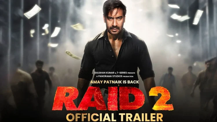 "Raid 2" Trailer: A Promising Sequel