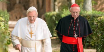 "The Two Popes" Sees a Surge in Netflix Popularity Following the Death of Pope Francis