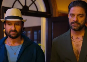 "Jewel Thief" Trailer: A funny cat and mouse game on the cards