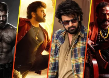 Telugu Cinema in 2025: A Glimpse into the Future of Tollywood