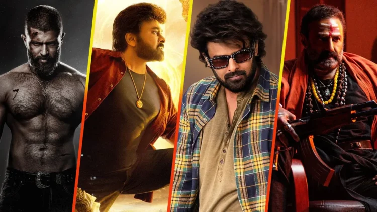 Telugu Cinema in 2025: A Glimpse into the Future of Tollywood
