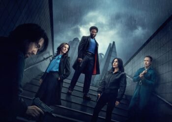 "Gangs of London" Review: A Gripping Exploration of Power and Betrayal