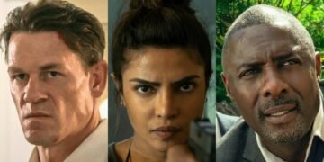 John Cena's Action Prowess Thrills Fans in "Heads of State" Trailer