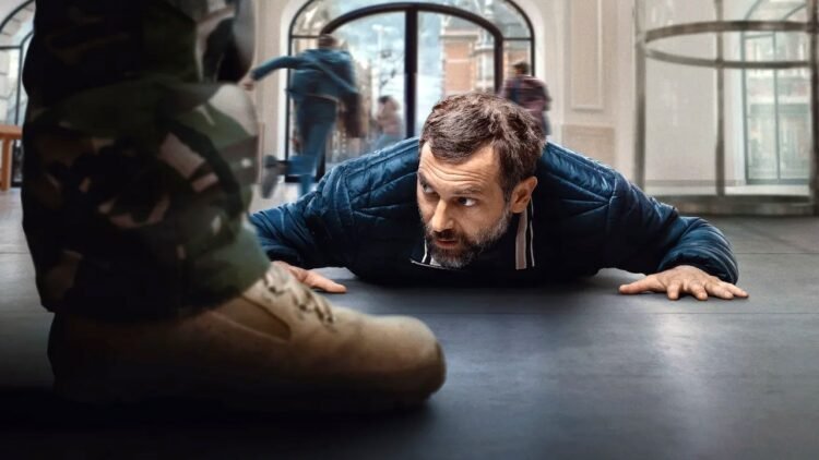 "iHostage" Review: A decent watch for all crime drama fans