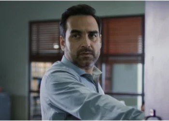 It's home coming for Pankaj Tripathi in "Criminal Justice Season 4"