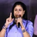 Vijayashanthi lashed out at critics during the "Arjun S/o Vyjayanthi" success meet