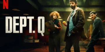 "Dept. Q" Review: A Dive into the Dark and Atmospheric World of Cold Cases