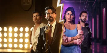 "Hai Junoon" Review: A sound premise flattened by poor narrative