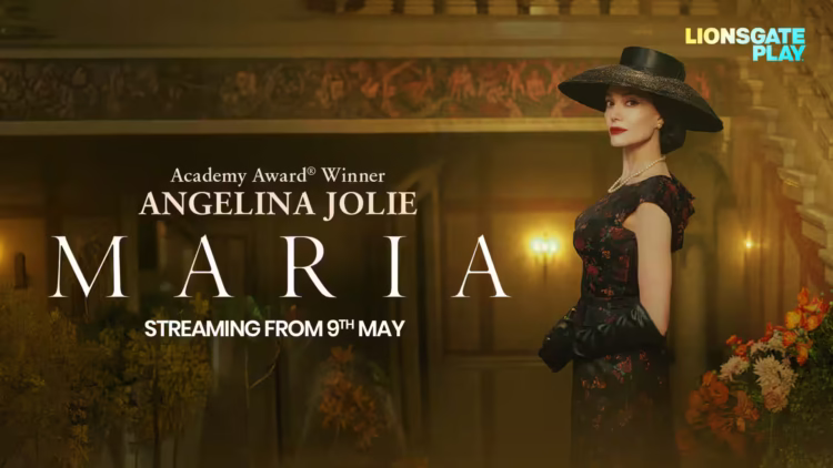 "Maria" Review: Angelina Jolie Hits the Right Notes in a Discordant Biopic