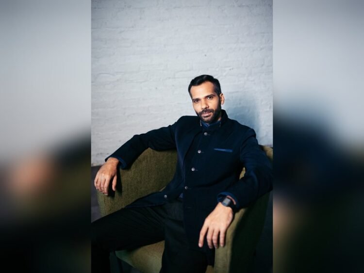 Neil Bhoopalam about Rajat in "Pyaar Paisa Profit"
