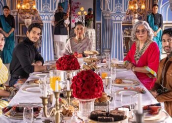 "The Royals" Review: An engaging series that captured the royal lifestyle effectively