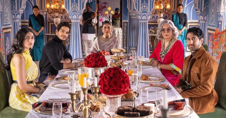 "The Royals" Review: An engaging series that captured the royal lifestyle effectively
