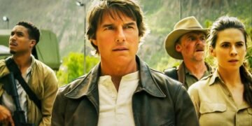 "Mission: Impossible – The Final Reckoning" Review