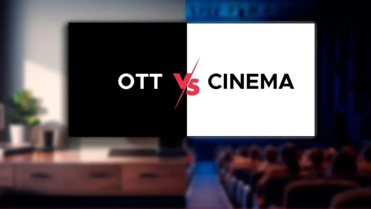 OTT vs. Films: A Shifting Landscape in the Telugu Film Industry
