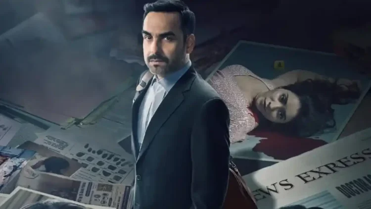 "Criminal Justice" Season 4 Review: Pankaj Tripathi dominates with his impeccable performance
