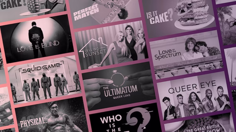 Netflix Elevates Reality Television with "House of Streams"