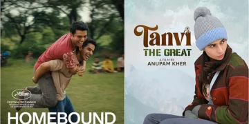 Cannes 2025: "Homebound" to "Tanvi The Great" - Indian Films Set to Shine at the Festival