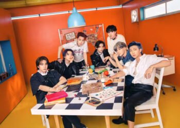 BTS Tops Boy Group Brand Reputation Rankings for May 2025