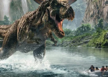 "Jurassic World: Rebirth" Trailer unveils new power for T-Rex