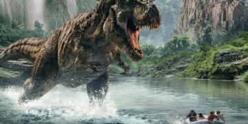 "Jurassic World: Rebirth" Trailer unveils new power for T-Rex