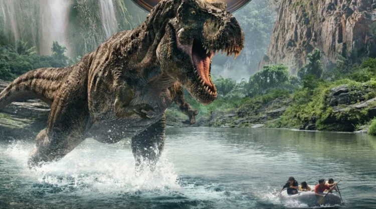 "Jurassic World: Rebirth" Trailer unveils new power for T-Rex