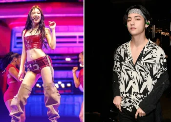 Pop Idol BLACKPINK's Rose is the Time's 100 Most Influential People of 2025