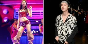 Pop Idol BLACKPINK's Rose is the Time's 100 Most Influential People of 2025