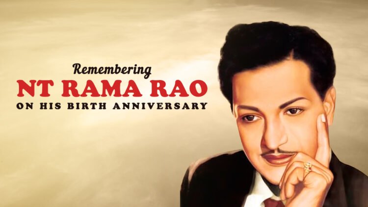 Remembering NTR: A Legacy of Cinema, Politics, and Enduring Iconography on His Birth Anniversary