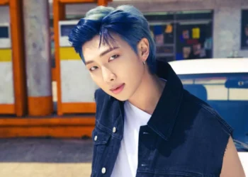 RM of BTS creates history by winning the favourite K-pop artiste at AMA 2025