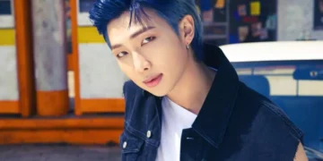 RM of BTS creates history by winning the favourite K-pop artiste at AMA 2025