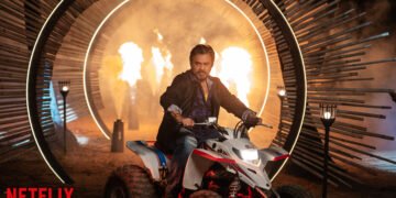 "Rana Naidu Season 2" is set to debut on Netflix on June 13