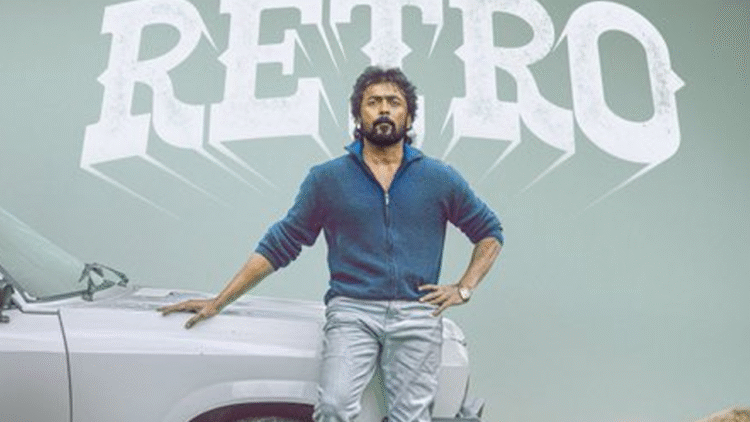 "Retro" Review: A Stunning Comeback for Suriya
