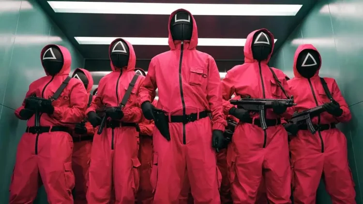 Netflix releases exciting teaser of "Squid Game Season 3"