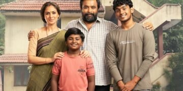 "Tourist Family" Review: A feel-good film enhanced by the exceptional performances of Sasikumar and Simran