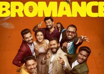 "Bromance" Review: A wild road trip with your funniest friends