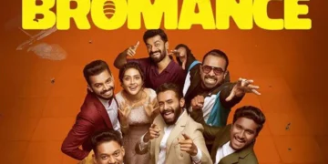 "Bromance" Review: A wild road trip with your funniest friends