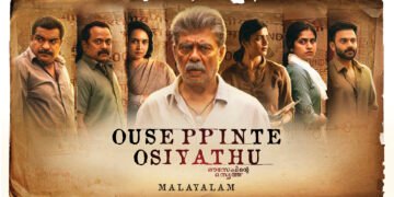 Vijayaraghavan's "Ouseppinte Osiyathu" on Prime Video from May 9