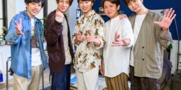 The iconic Japanese boy band Arashi is set to disband in 2026