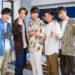 The iconic Japanese boy band Arashi is set to disband in 2026