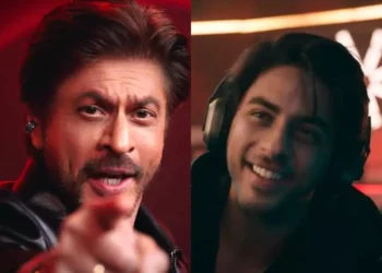 Netlfix CEO is impressed by Aryan's directorial debut "The Ba***ds Of Bollywood"