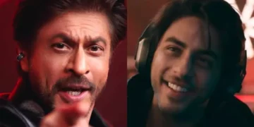 Netlfix CEO is impressed by Aryan's directorial debut "The Ba***ds Of Bollywood"