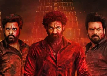"Bhairavam" Review: A mixed bag, high on mass elements